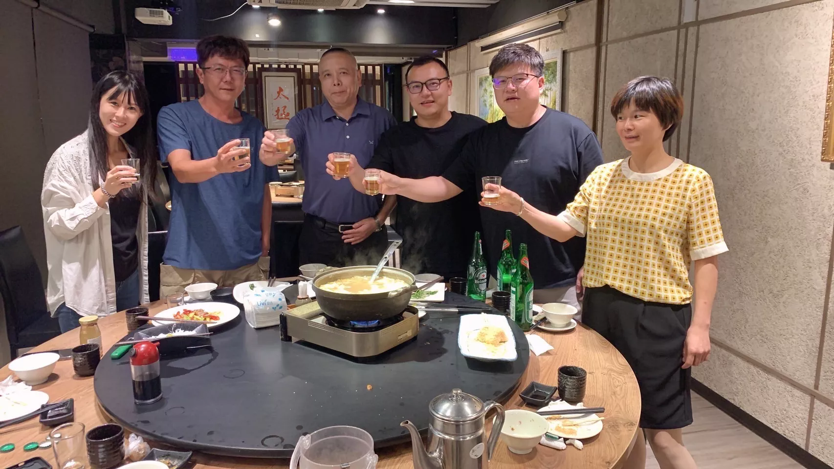 【參訪交流】中國福建合作廠商-三优农业生物科技发展有限公司