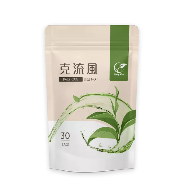 克流風療肺草複方茶(30入)