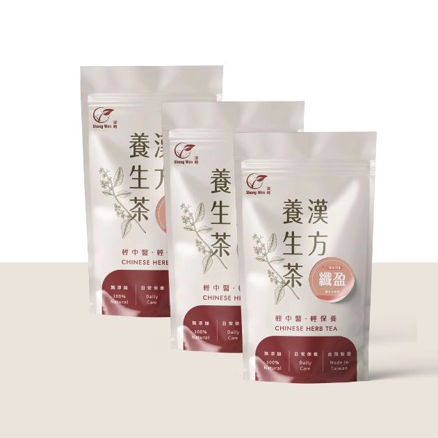 纖女有感茶(10入)