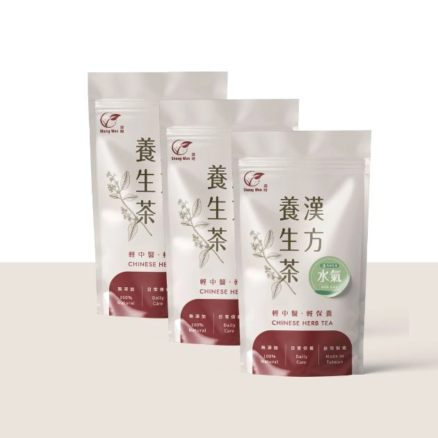 四季輕舒爽茶(10入)