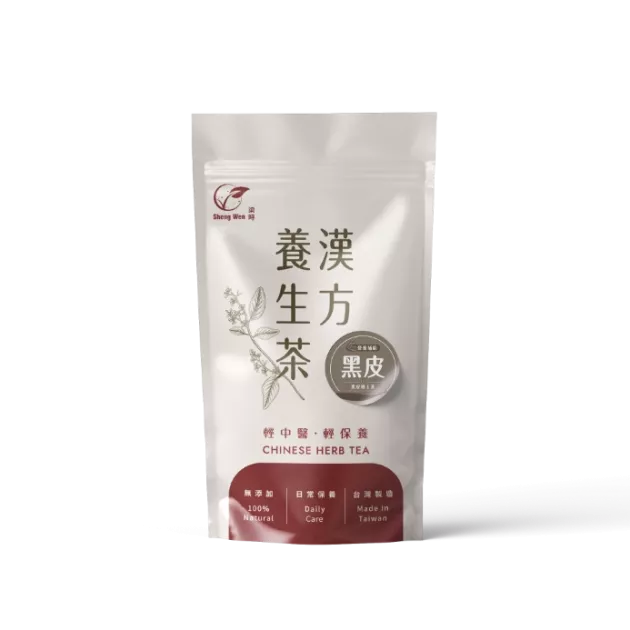 黑皮博士茶(10入) 
