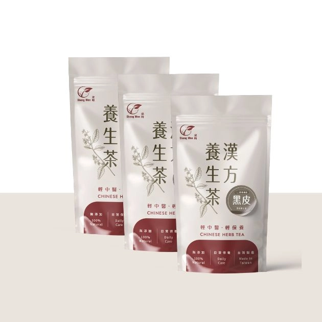 黑皮博士茶(10入)