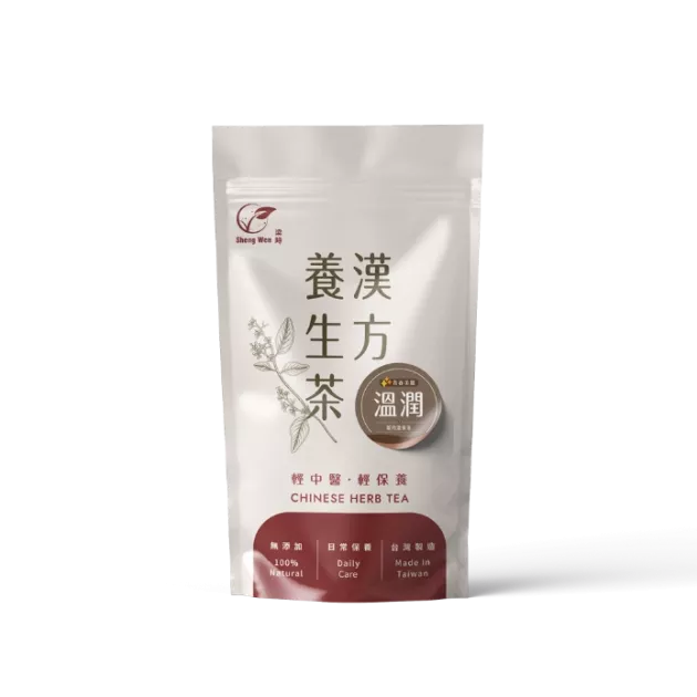 暖月溫養茶 (10入)