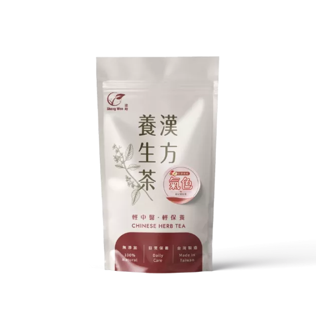 蘋安補氣茶 (10入)