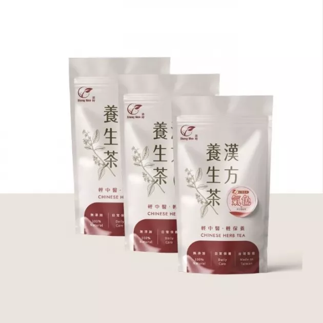 蘋安補氣茶 (10入) 