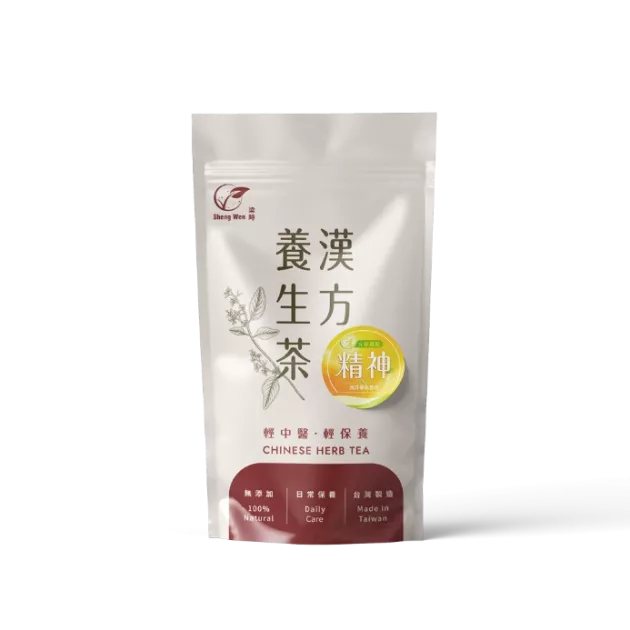 西洋蔘氣養茶(10入)