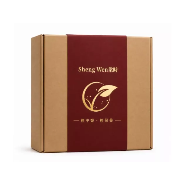 品牌禮盒包裝服務