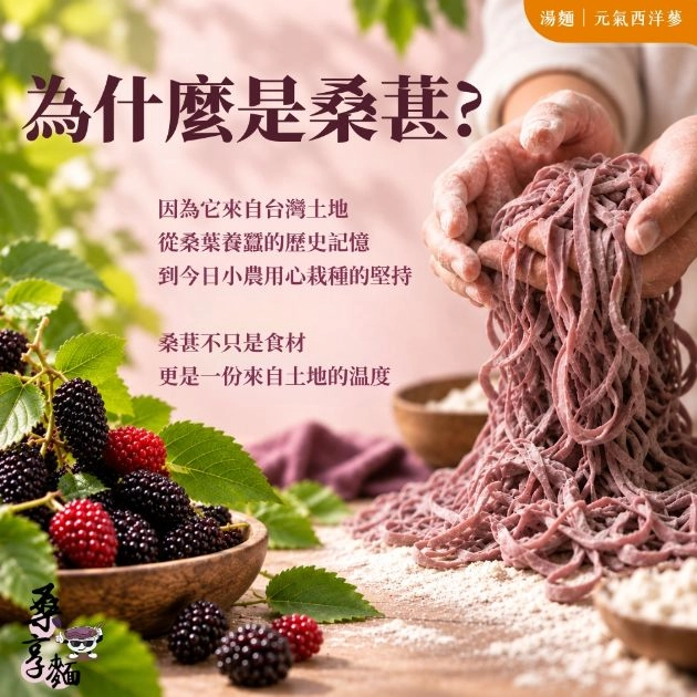 桑享麵-元氣西洋蔘湯麵